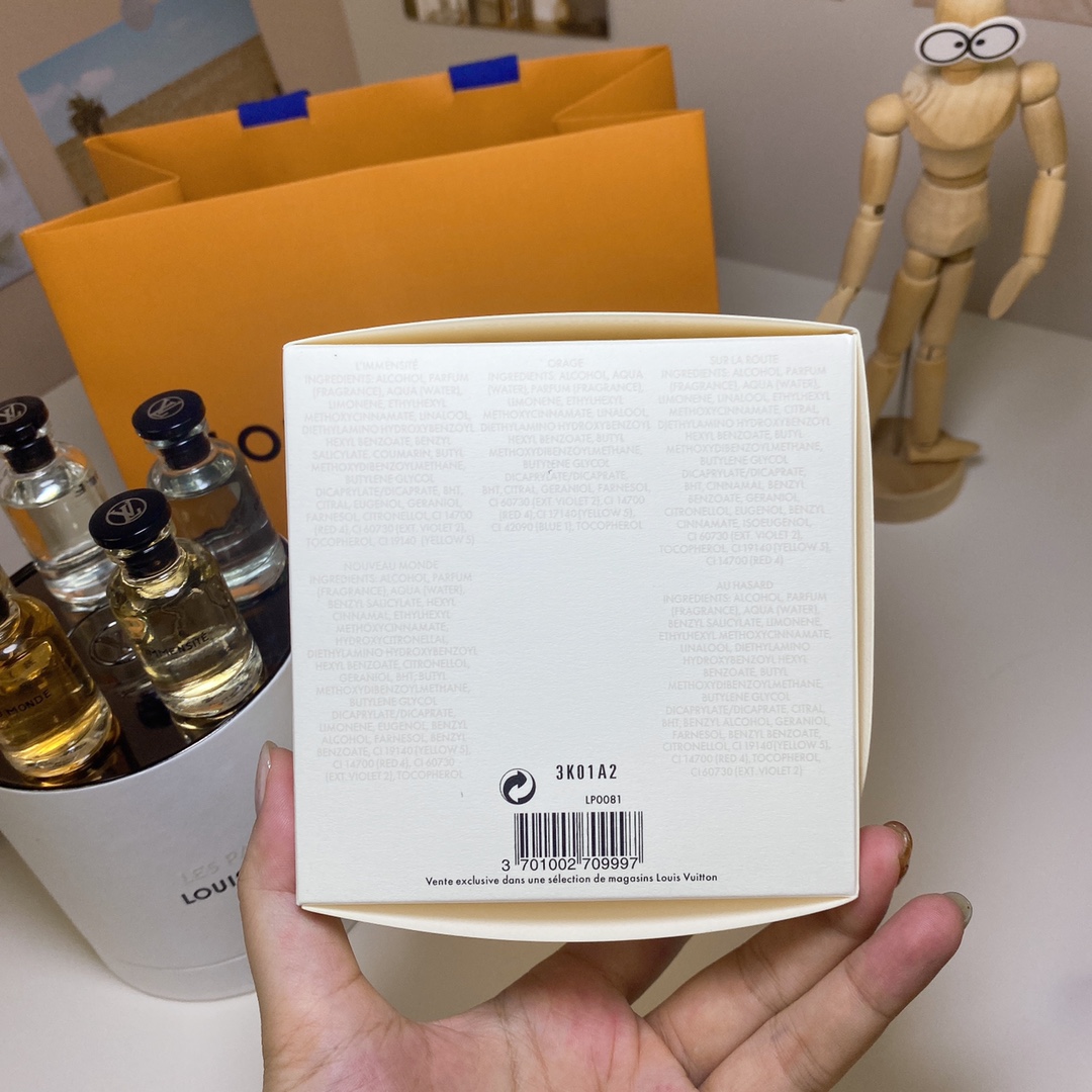 LV perfume