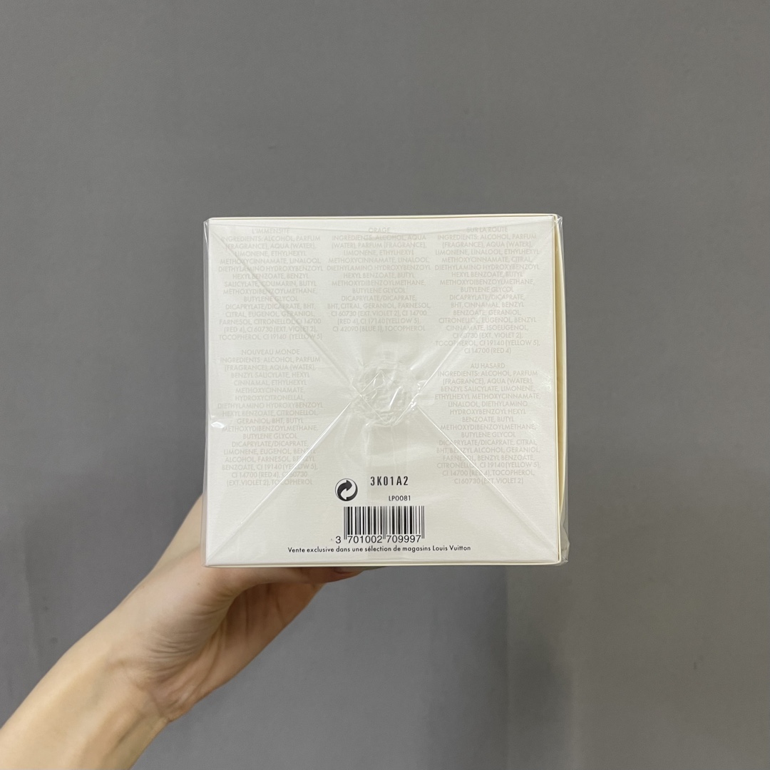 LV perfume