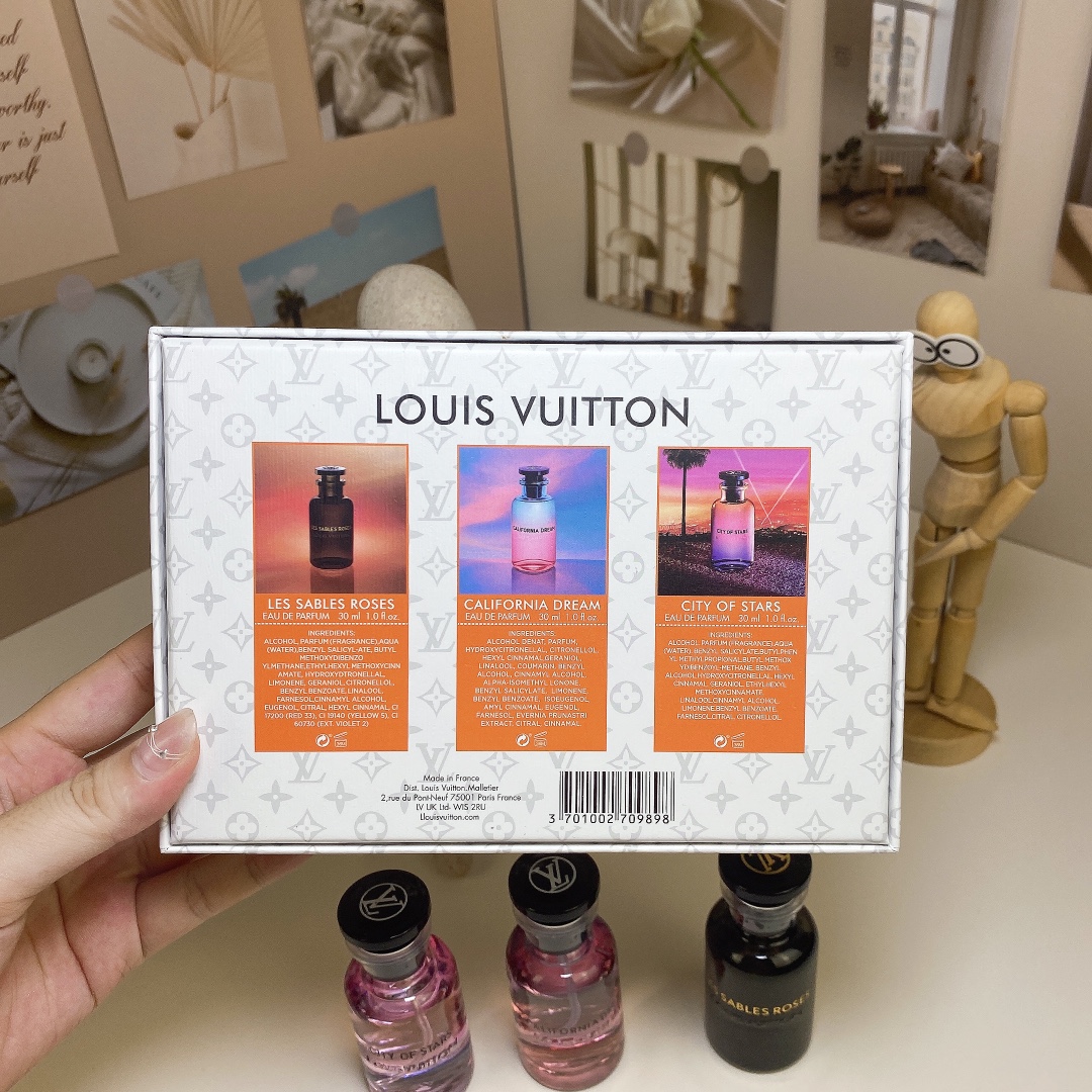 LV perfume