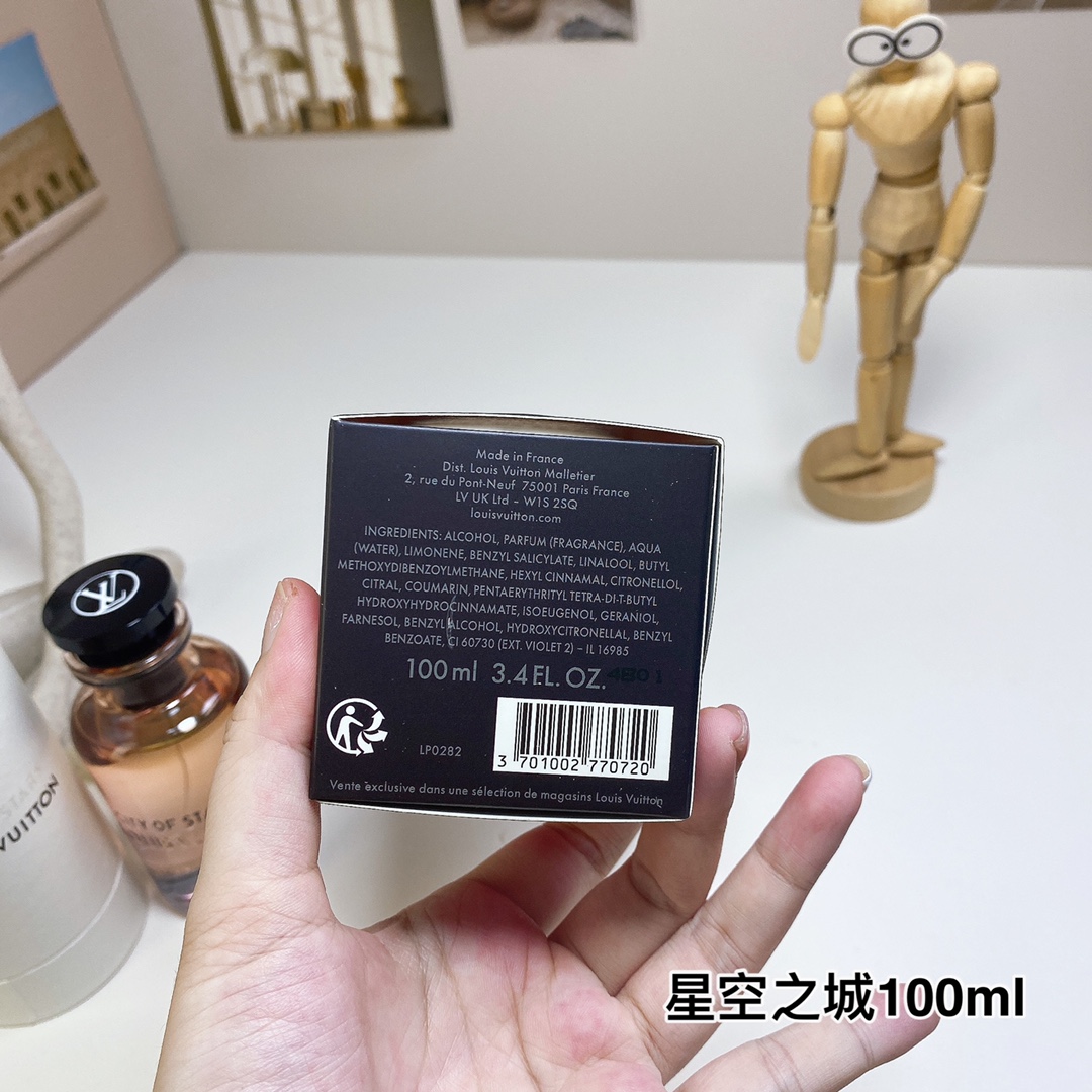 LV perfume