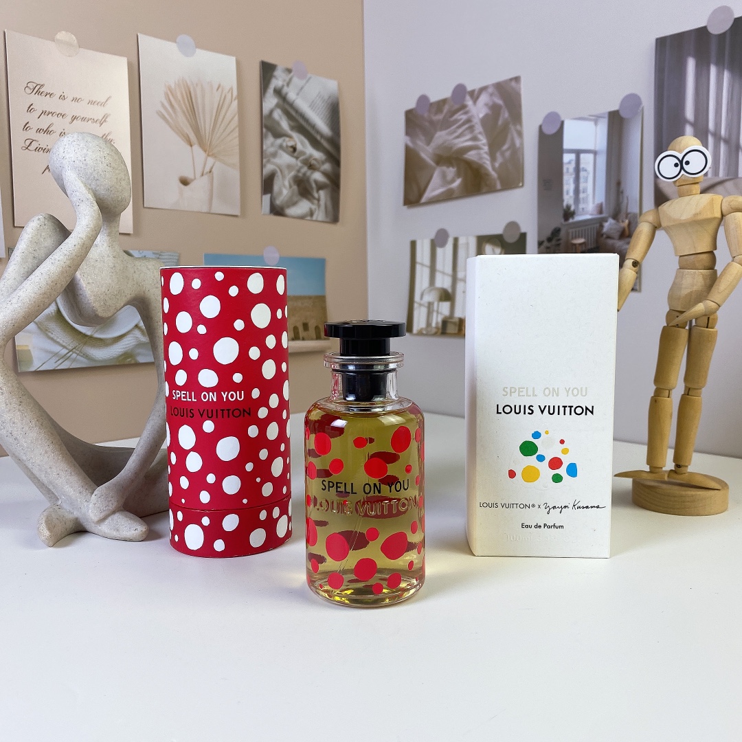LV perfume
