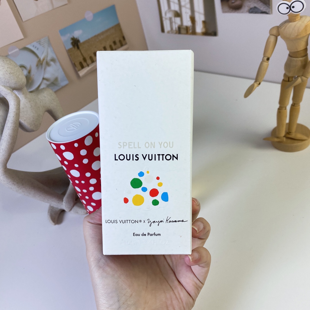 LV perfume