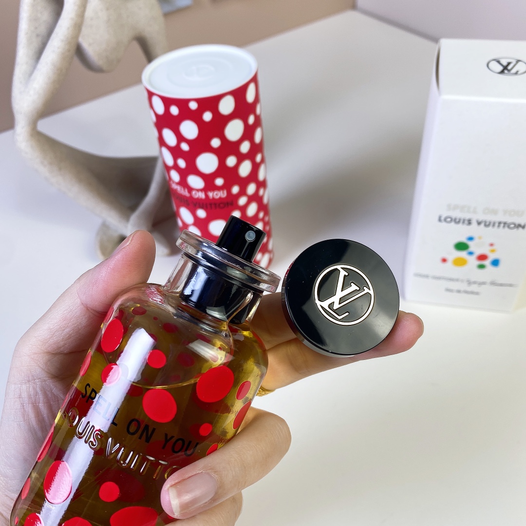 LV perfume