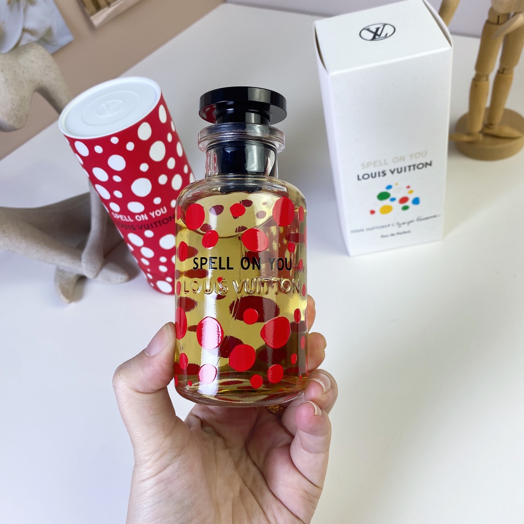 LV perfume