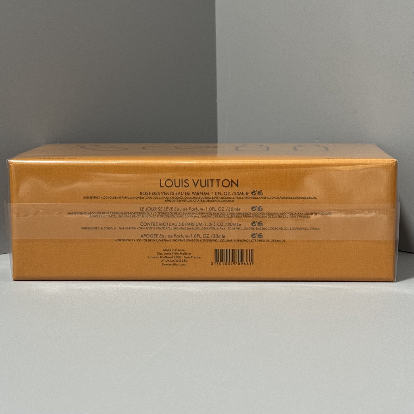 LV perfume