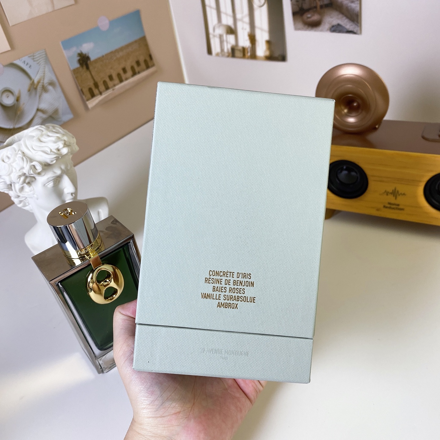 LV perfume