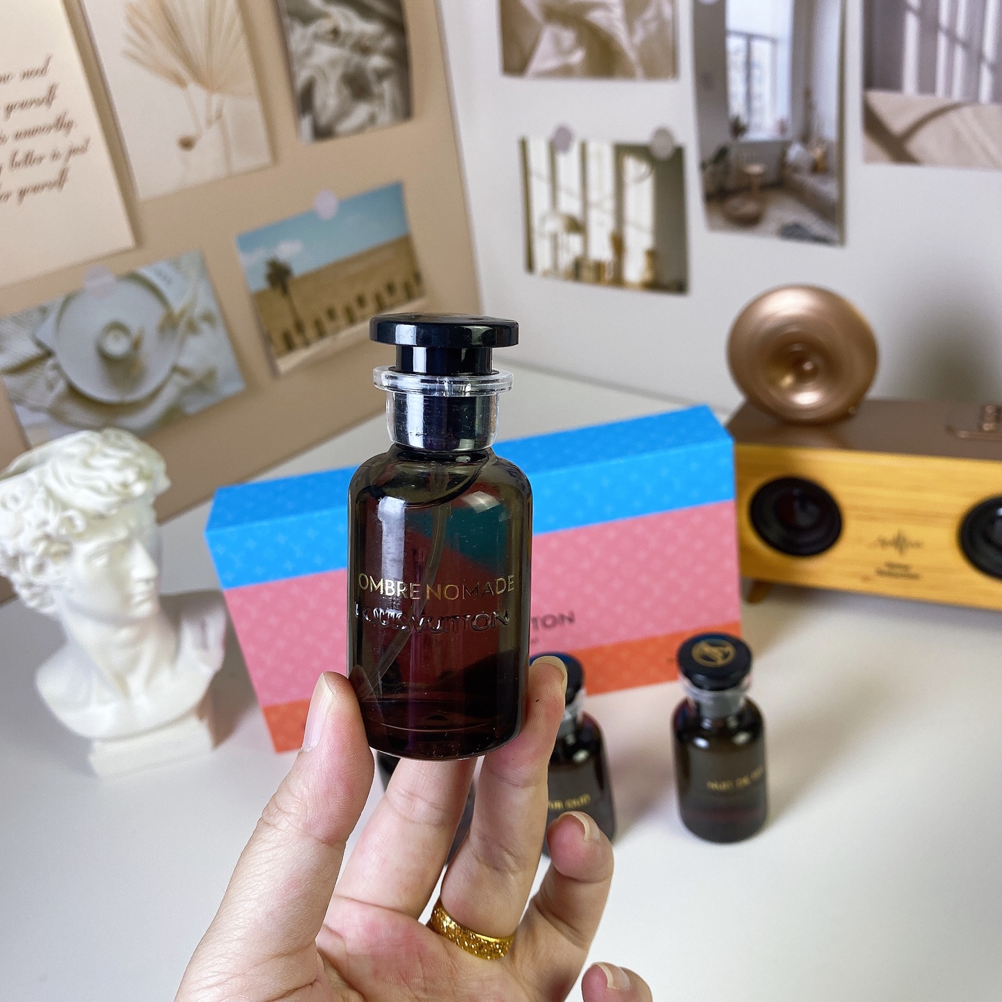 LV perfume