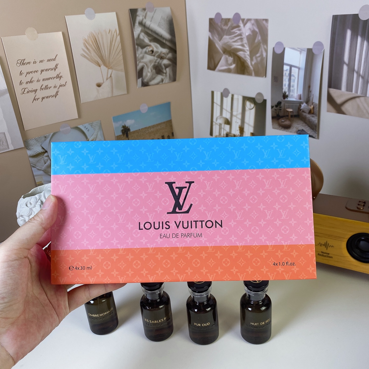 LV perfume