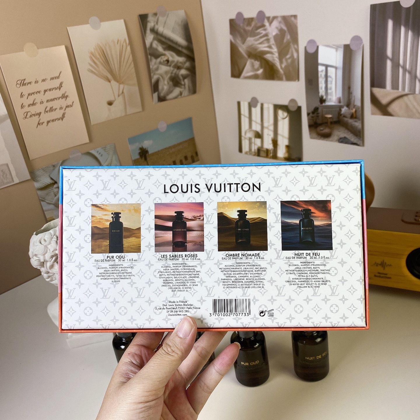 LV perfume