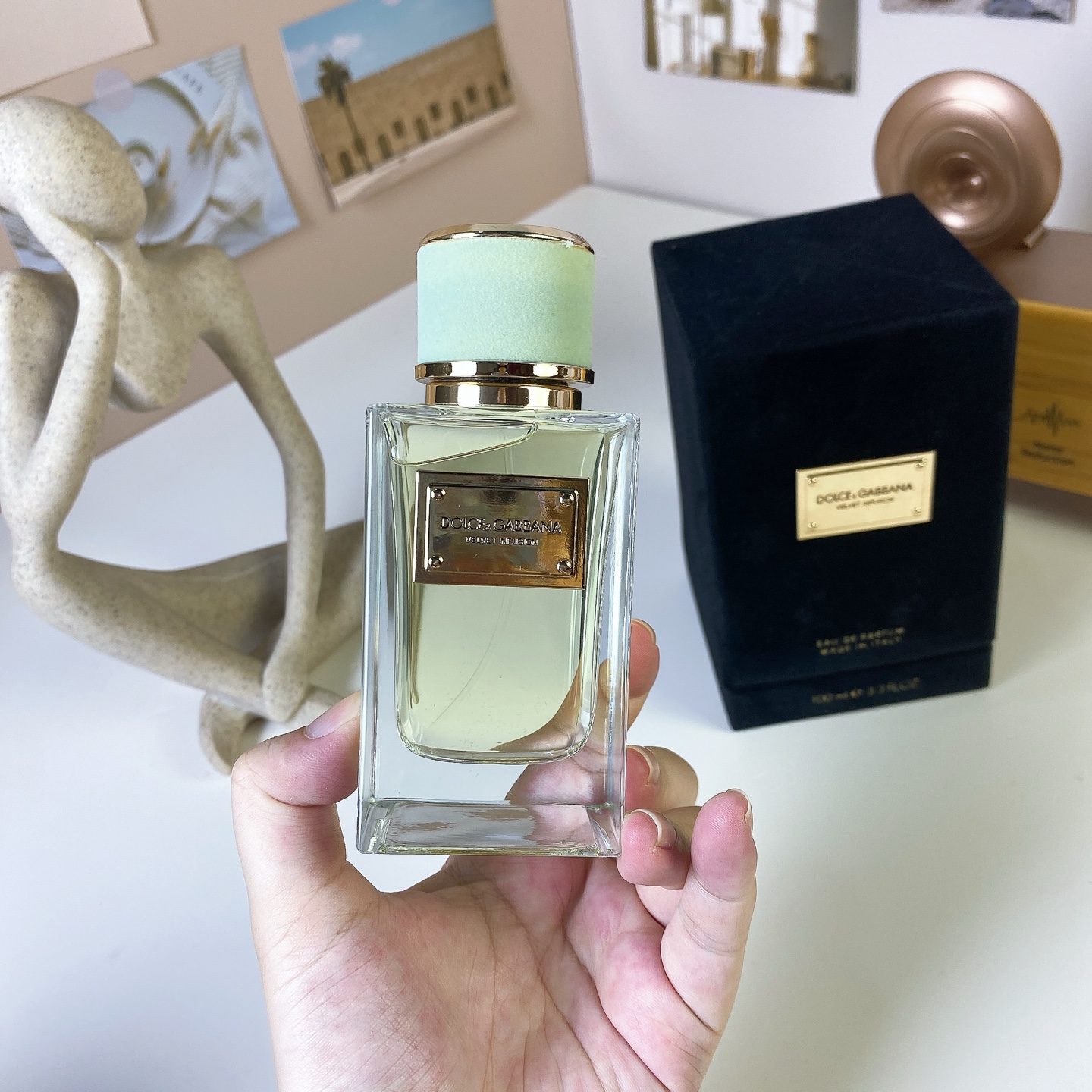LV perfume