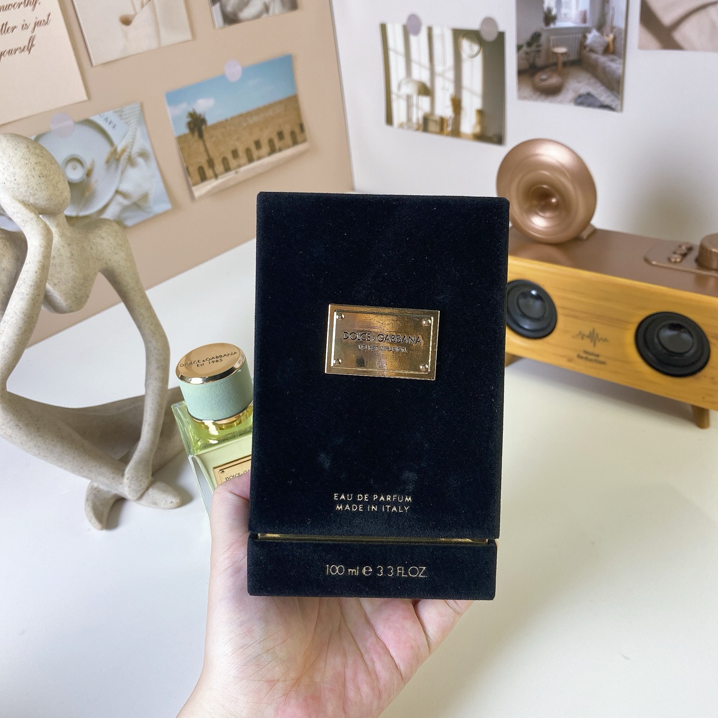LV perfume
