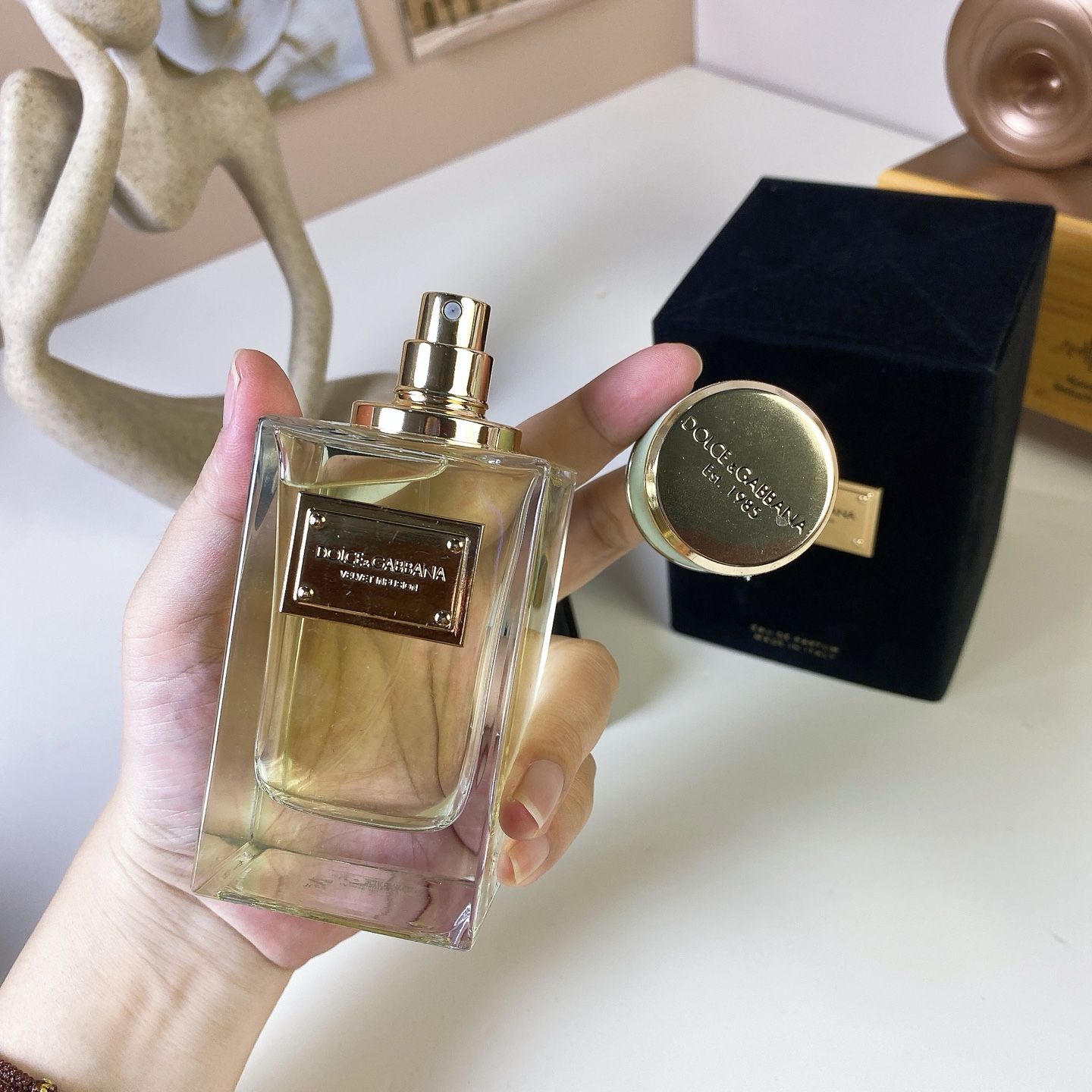 LV perfume