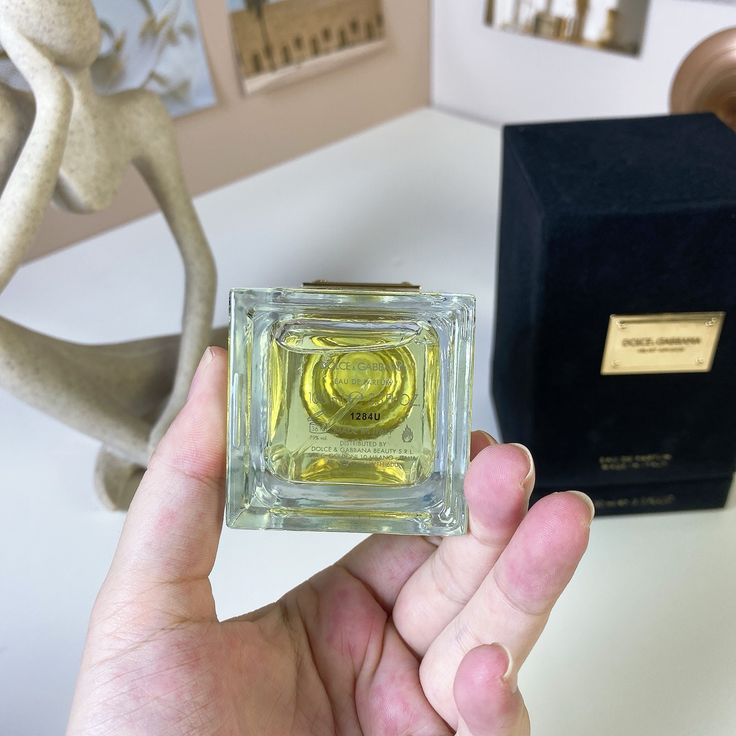LV perfume