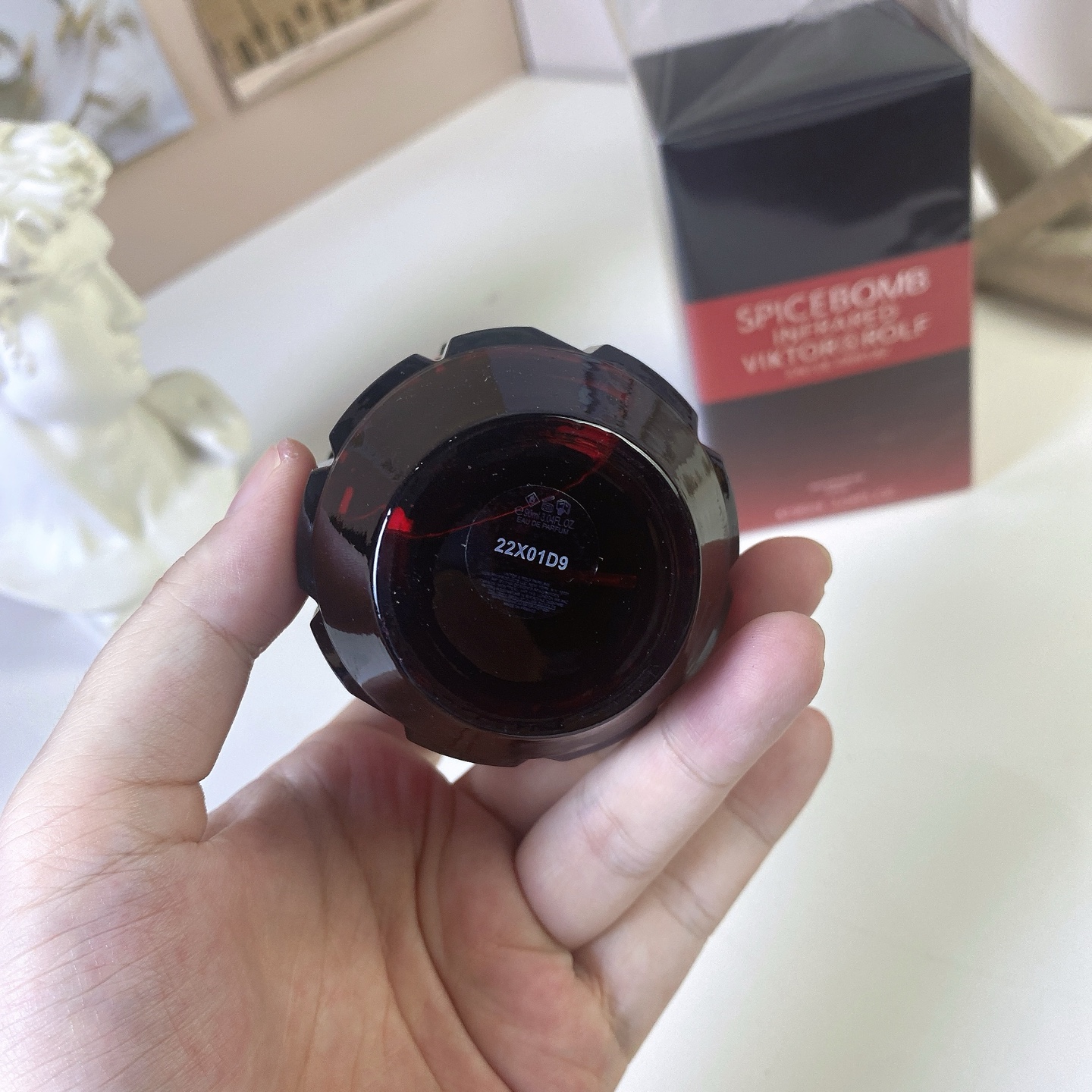 LV perfume