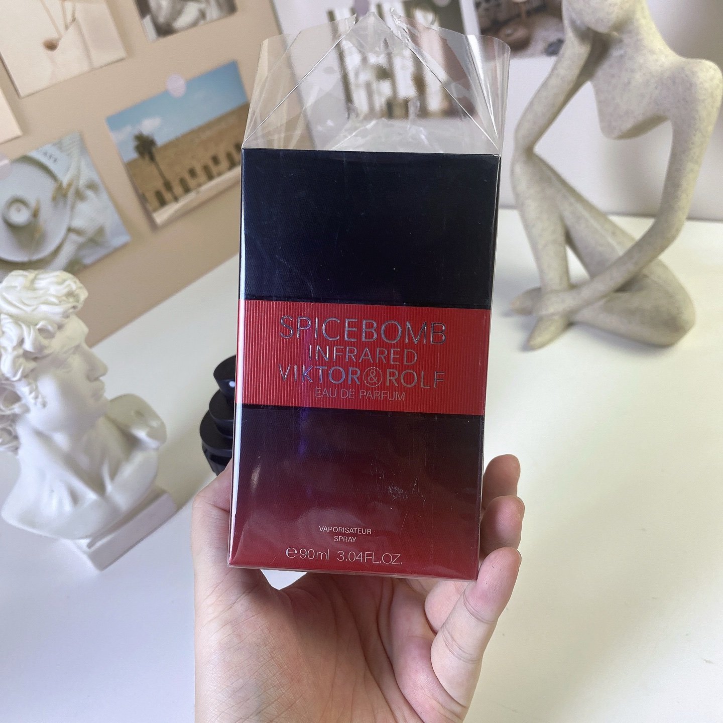 LV perfume