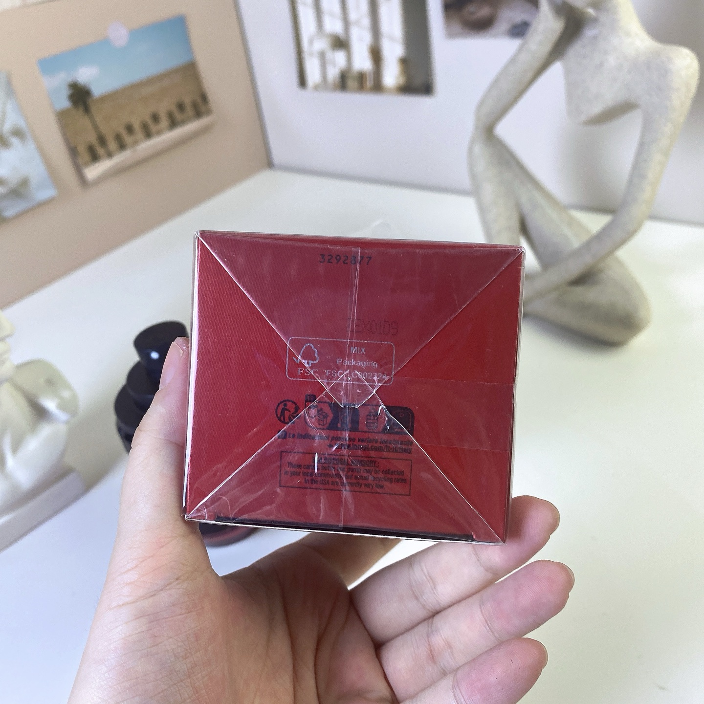 LV perfume