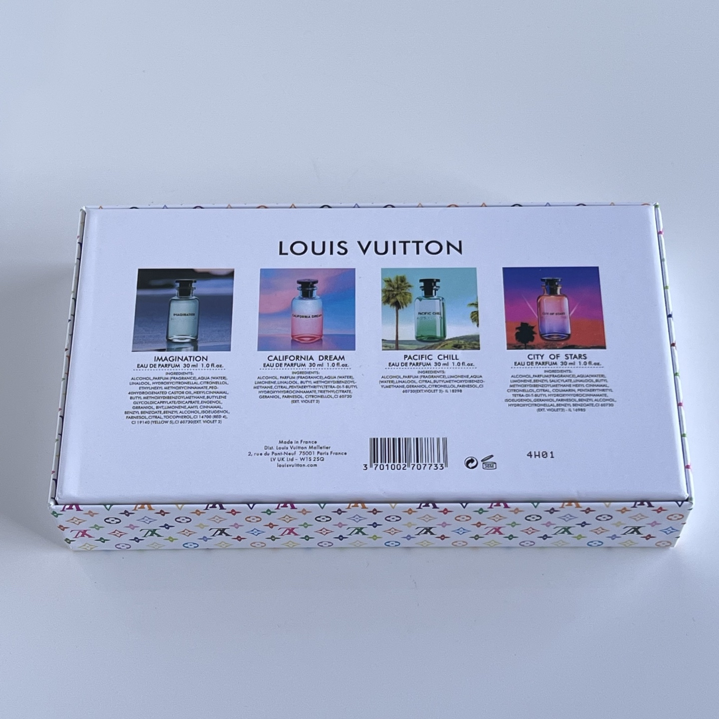 LV perfume