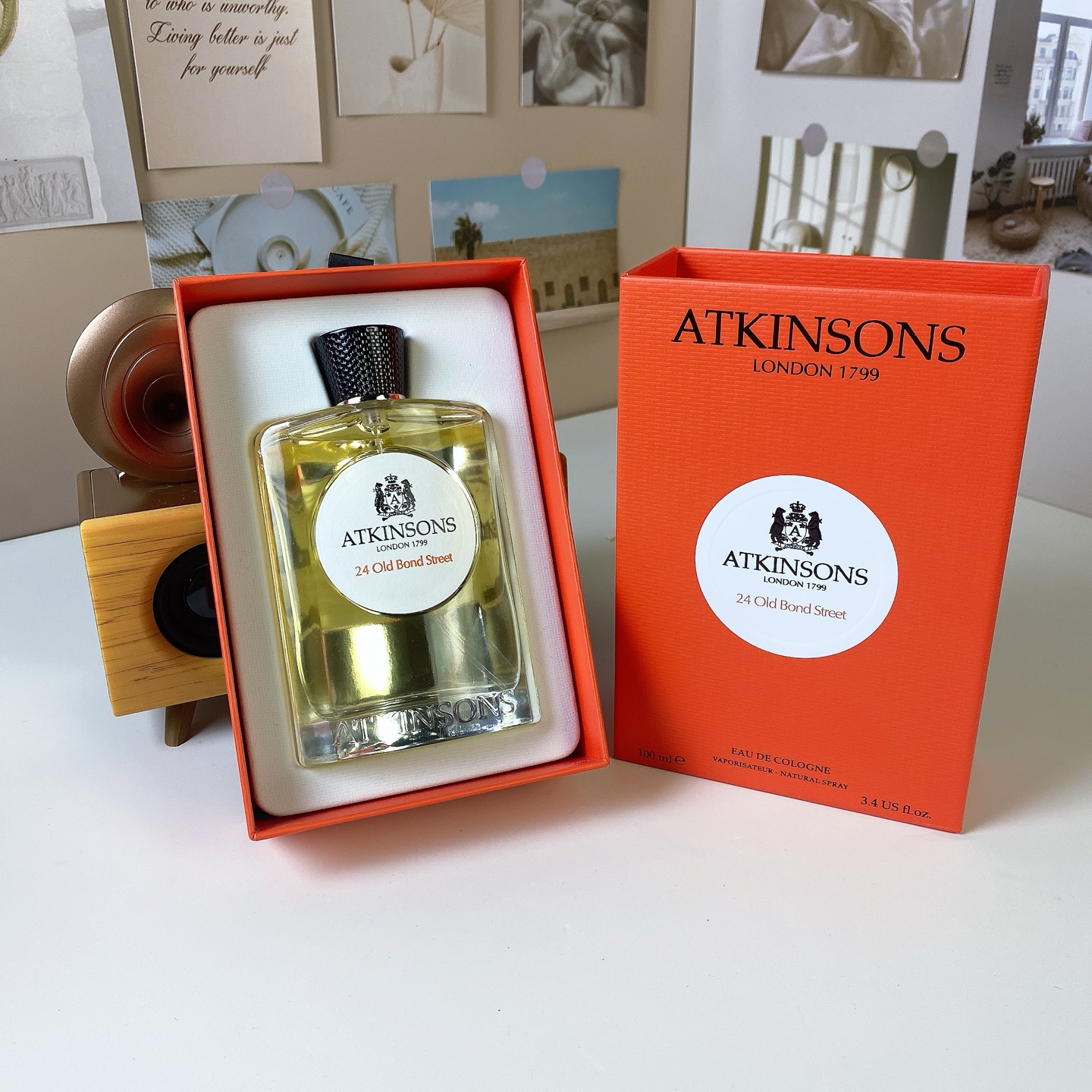 LV perfume