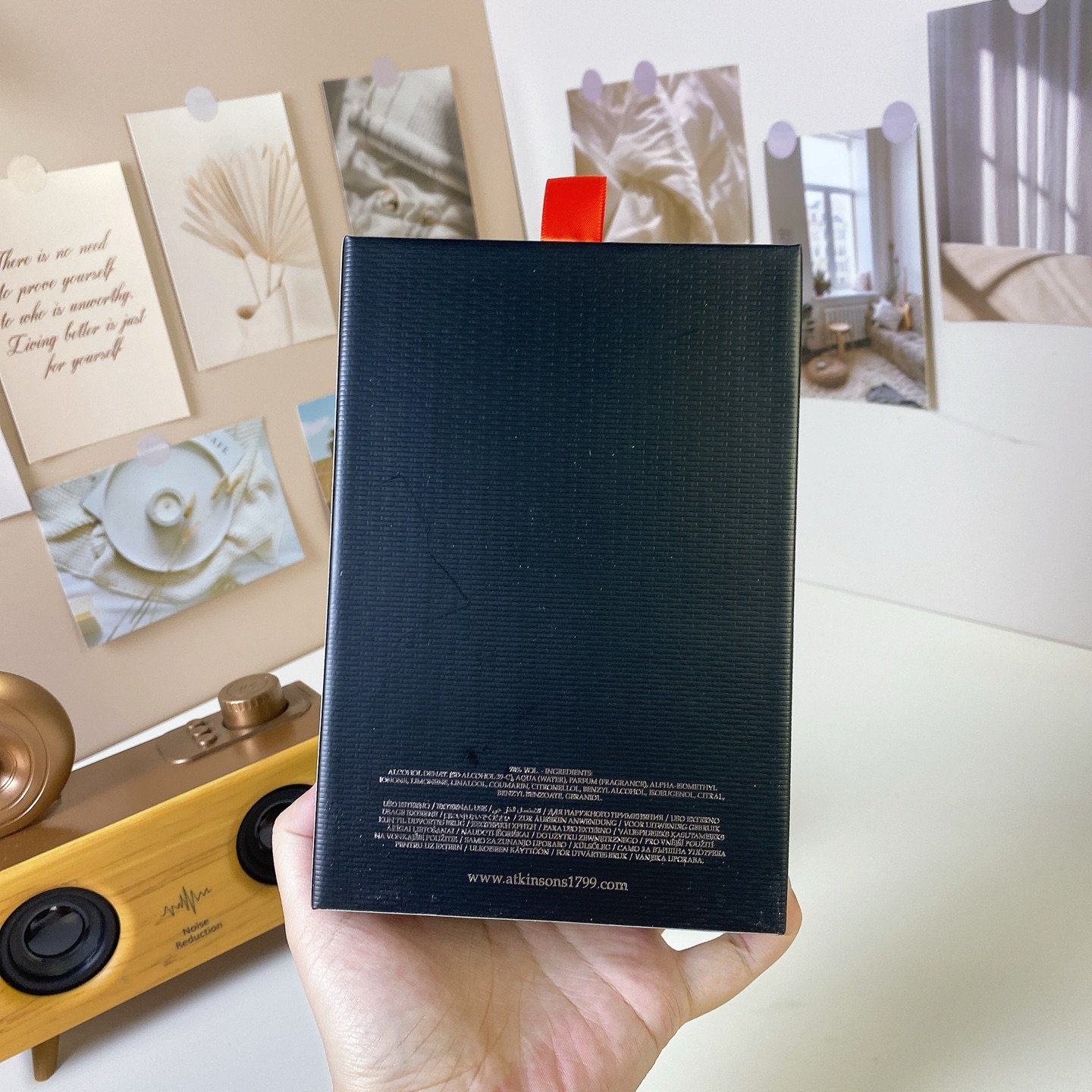 LV perfume
