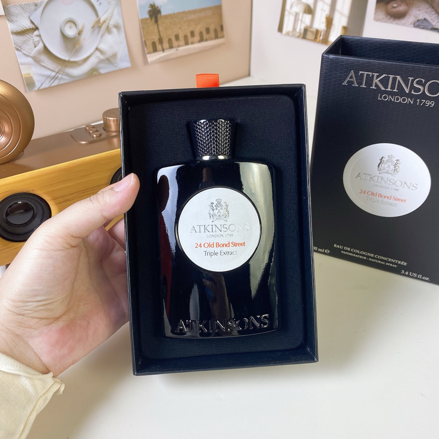 LV perfume