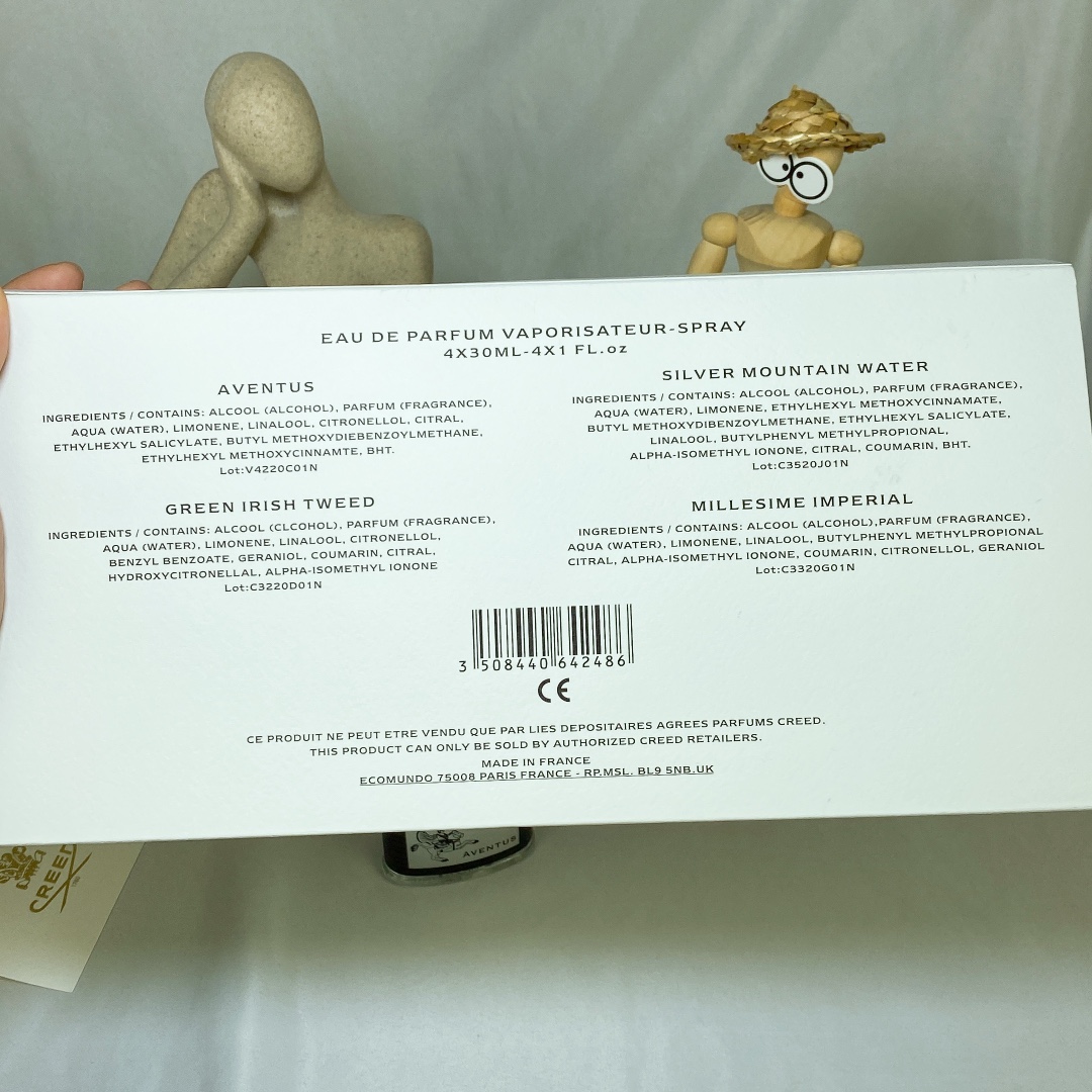 Napoleon perfume