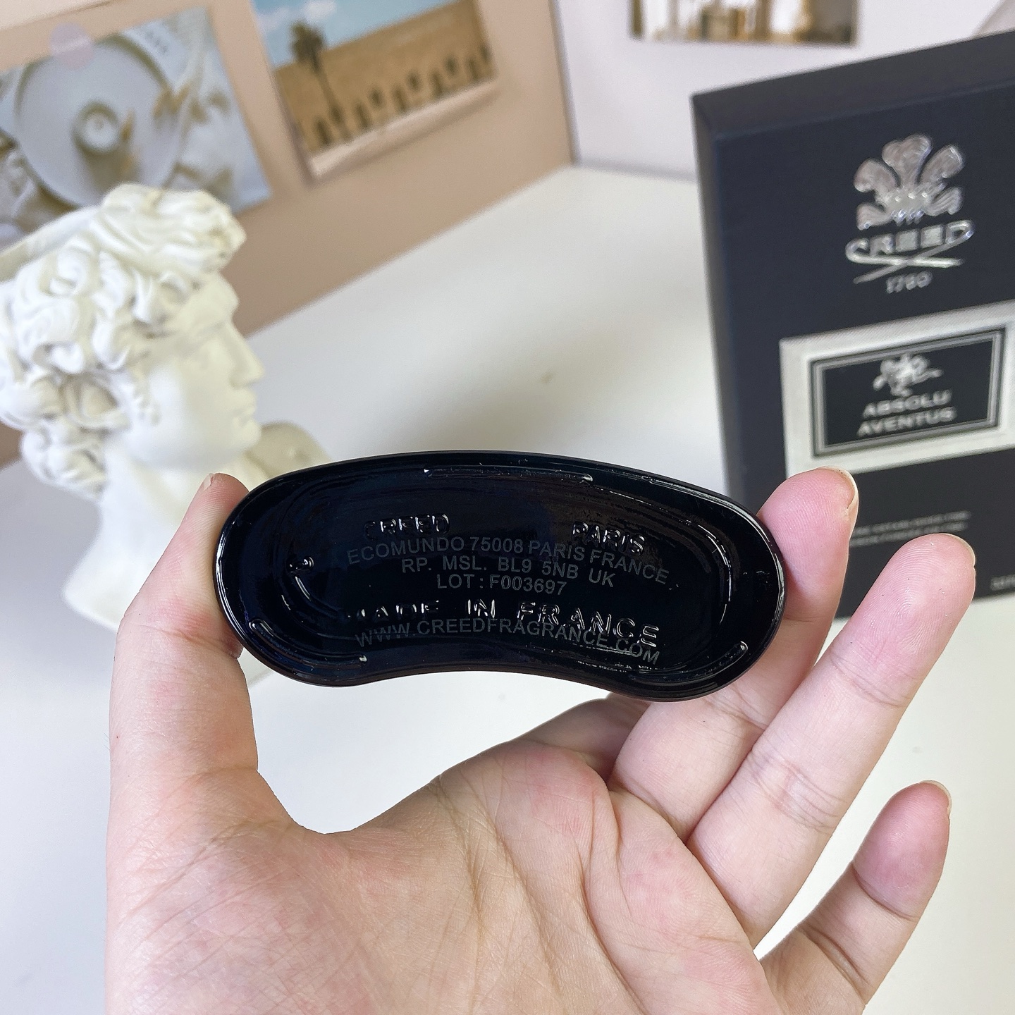Napoleon perfume