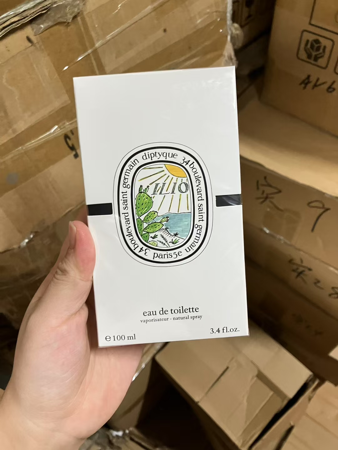 Tiptie perfume