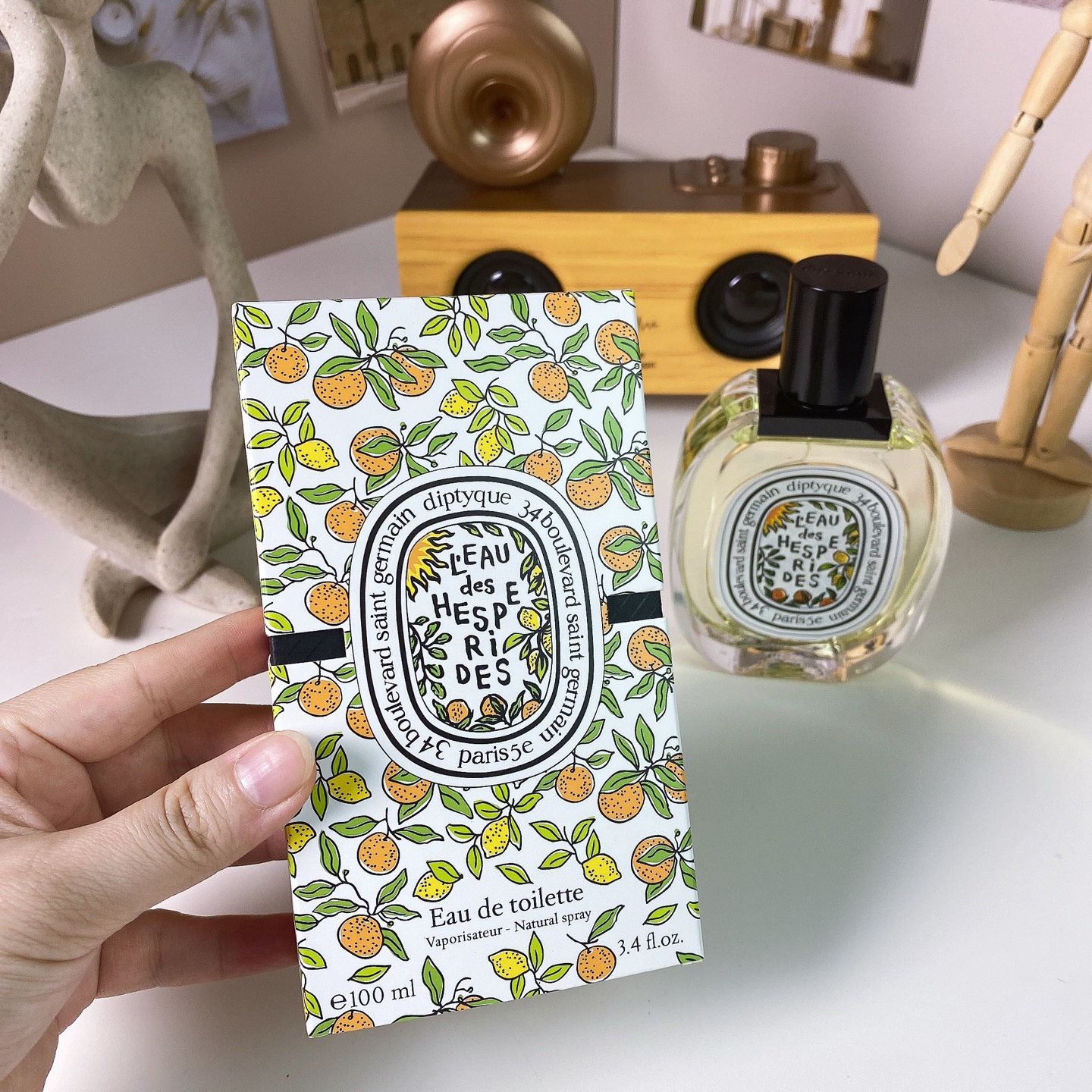 Tiptie perfume