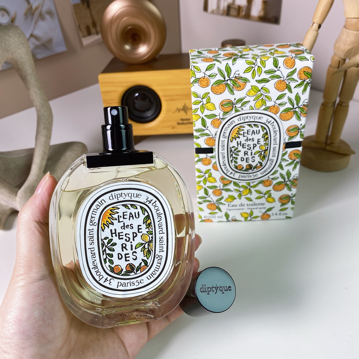 Tiptie perfume