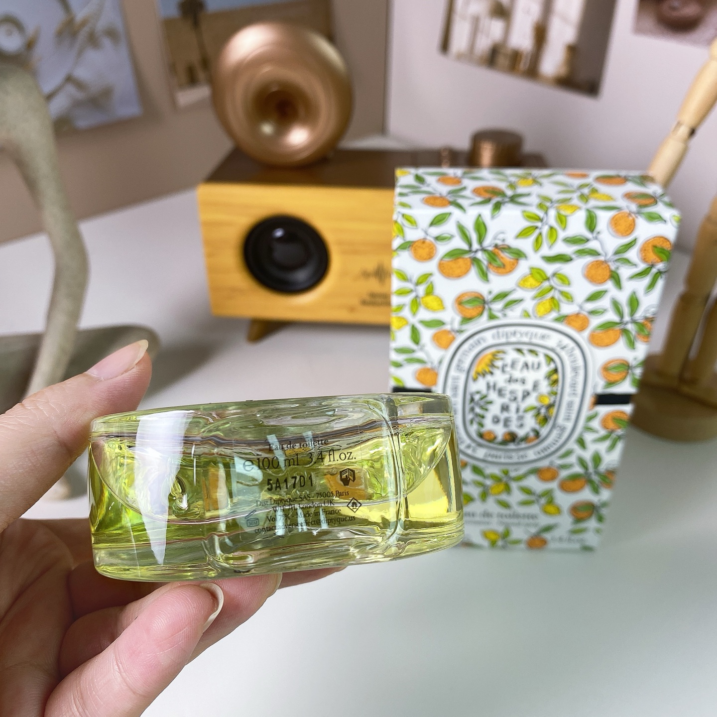 Tiptie perfume