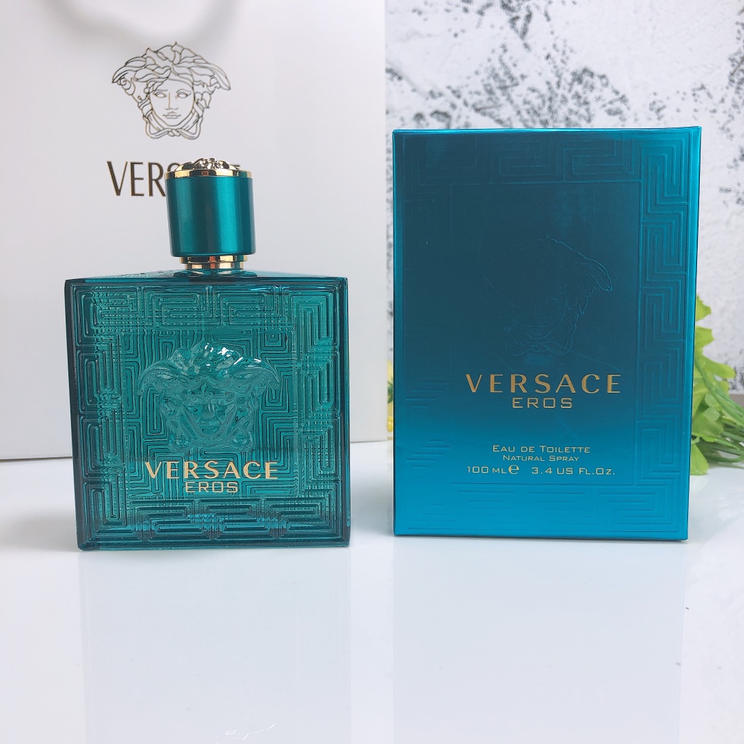 Versace perfume