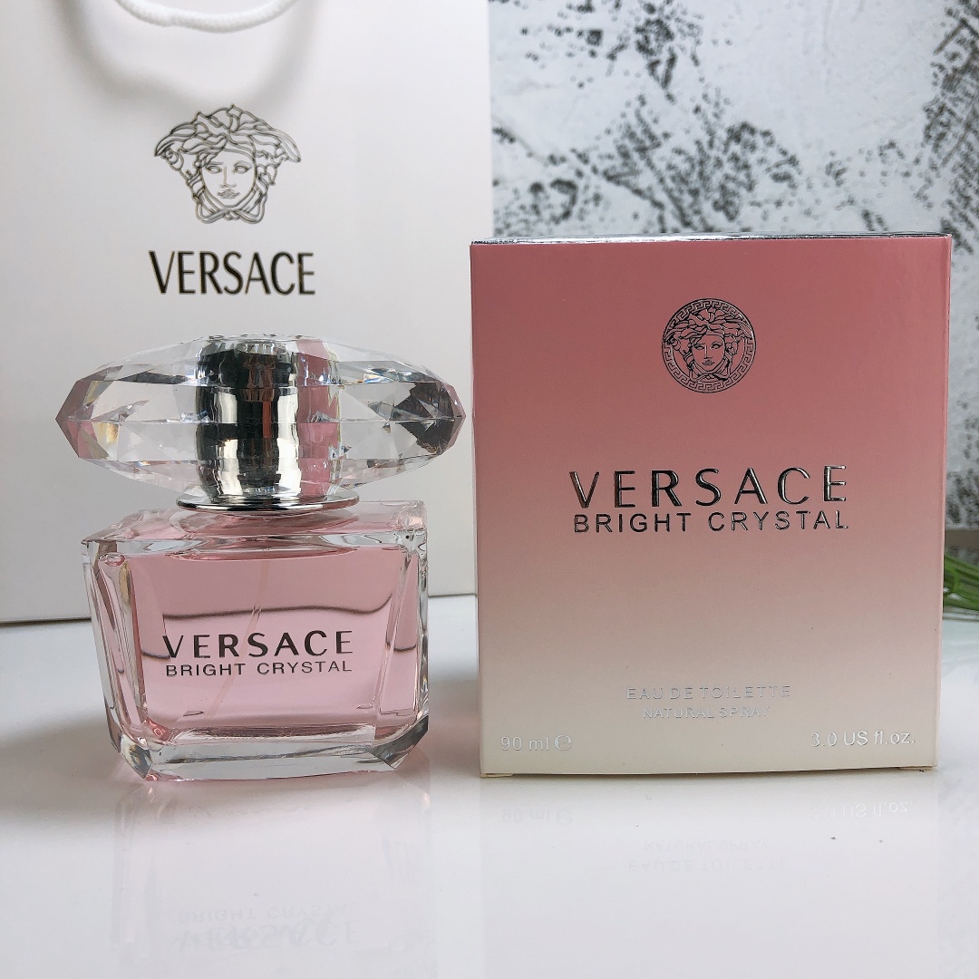 Versace perfume