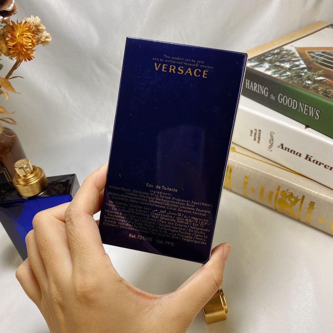 Versace perfume