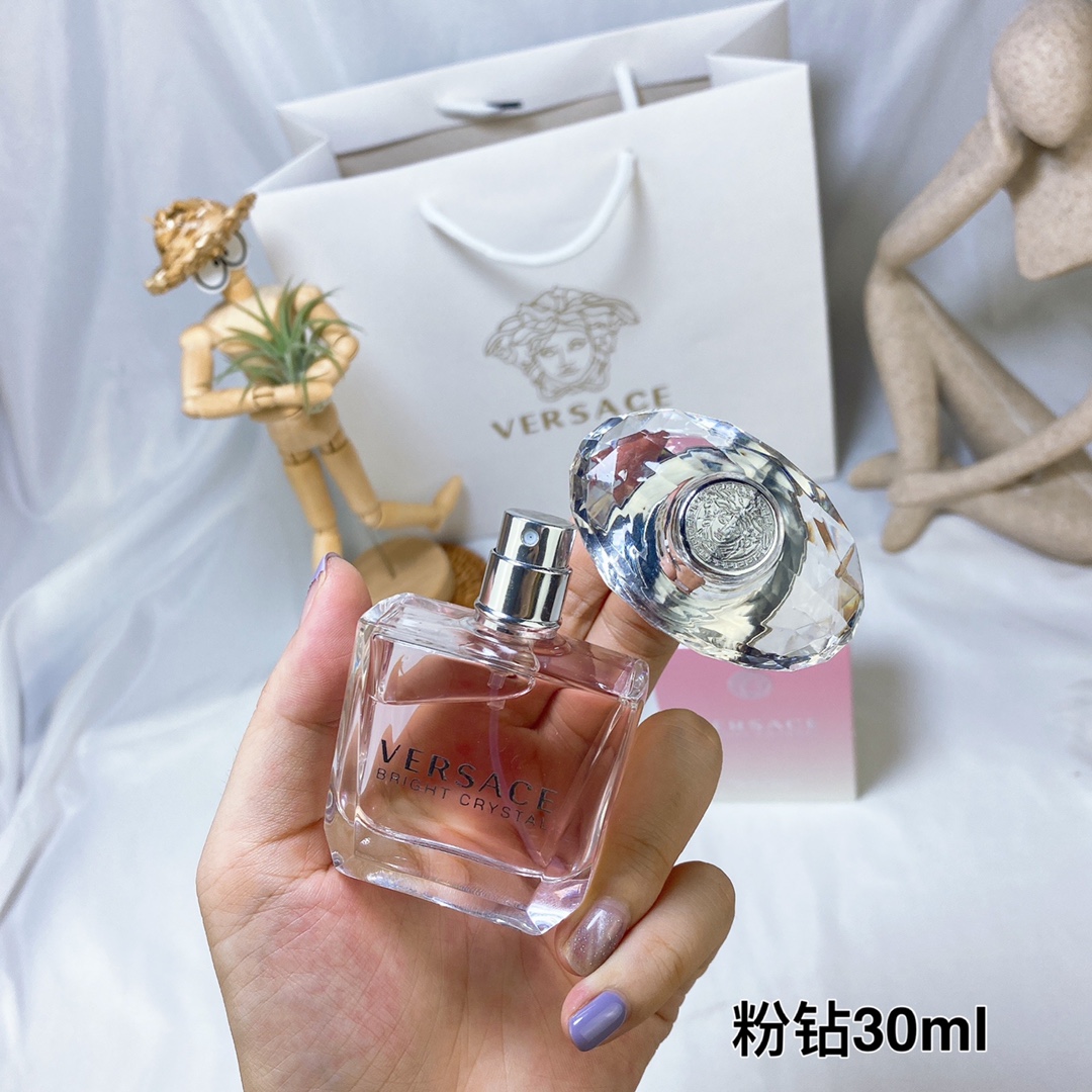 Versace perfume