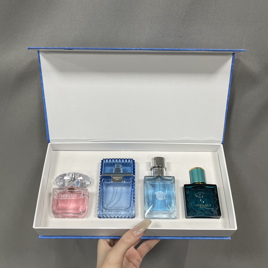 Versace perfume