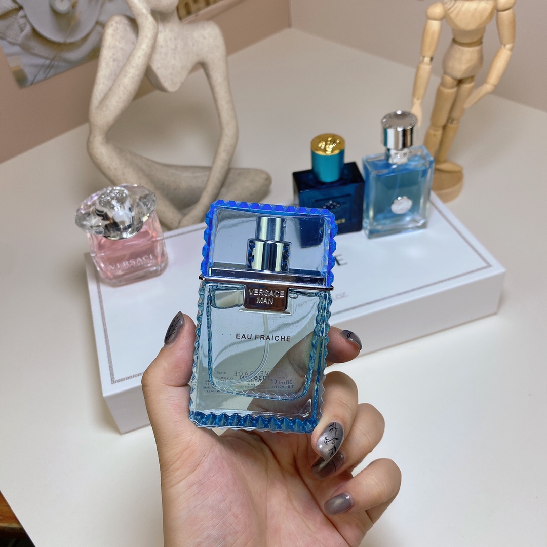 Versace perfume