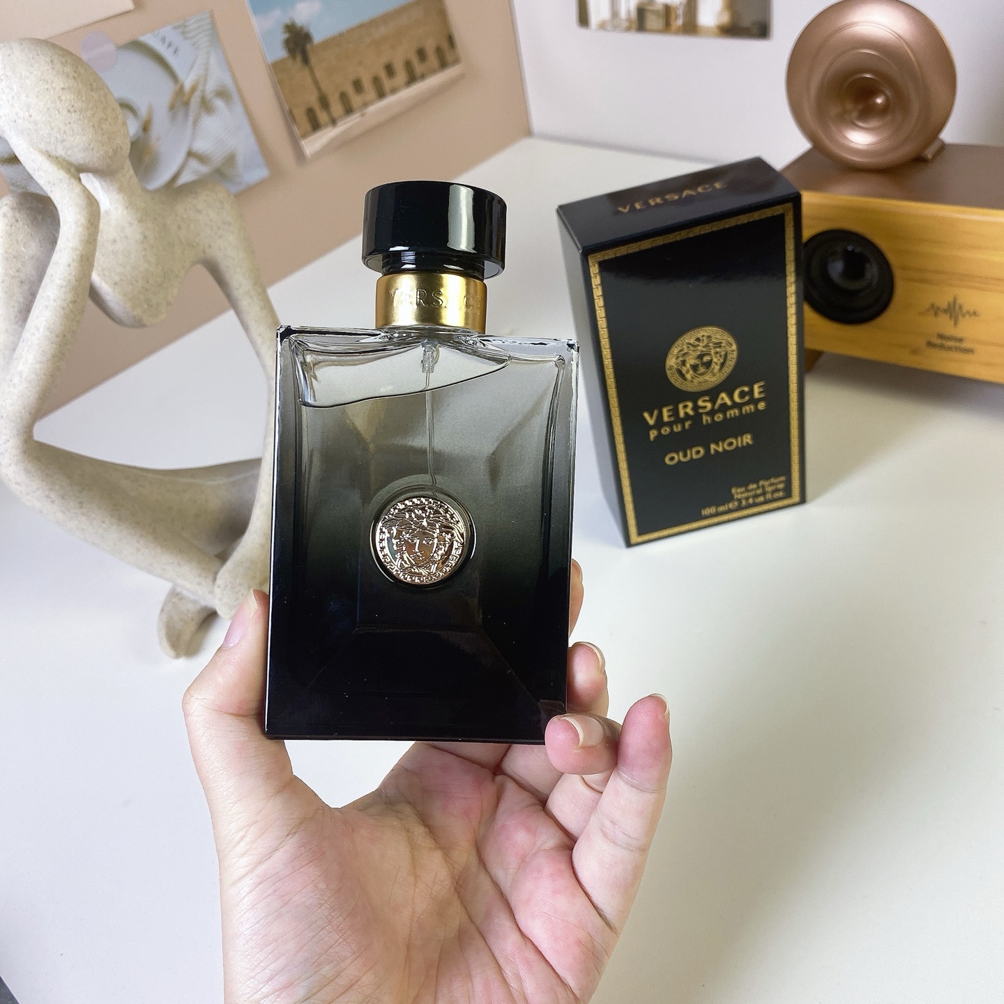 Versace perfume