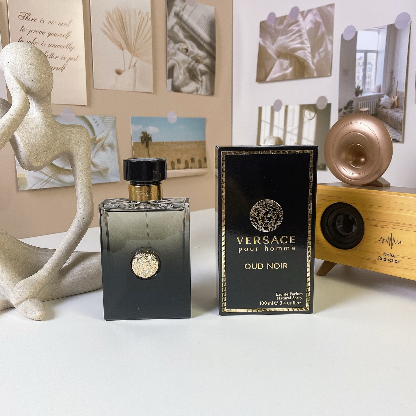 Versace perfume