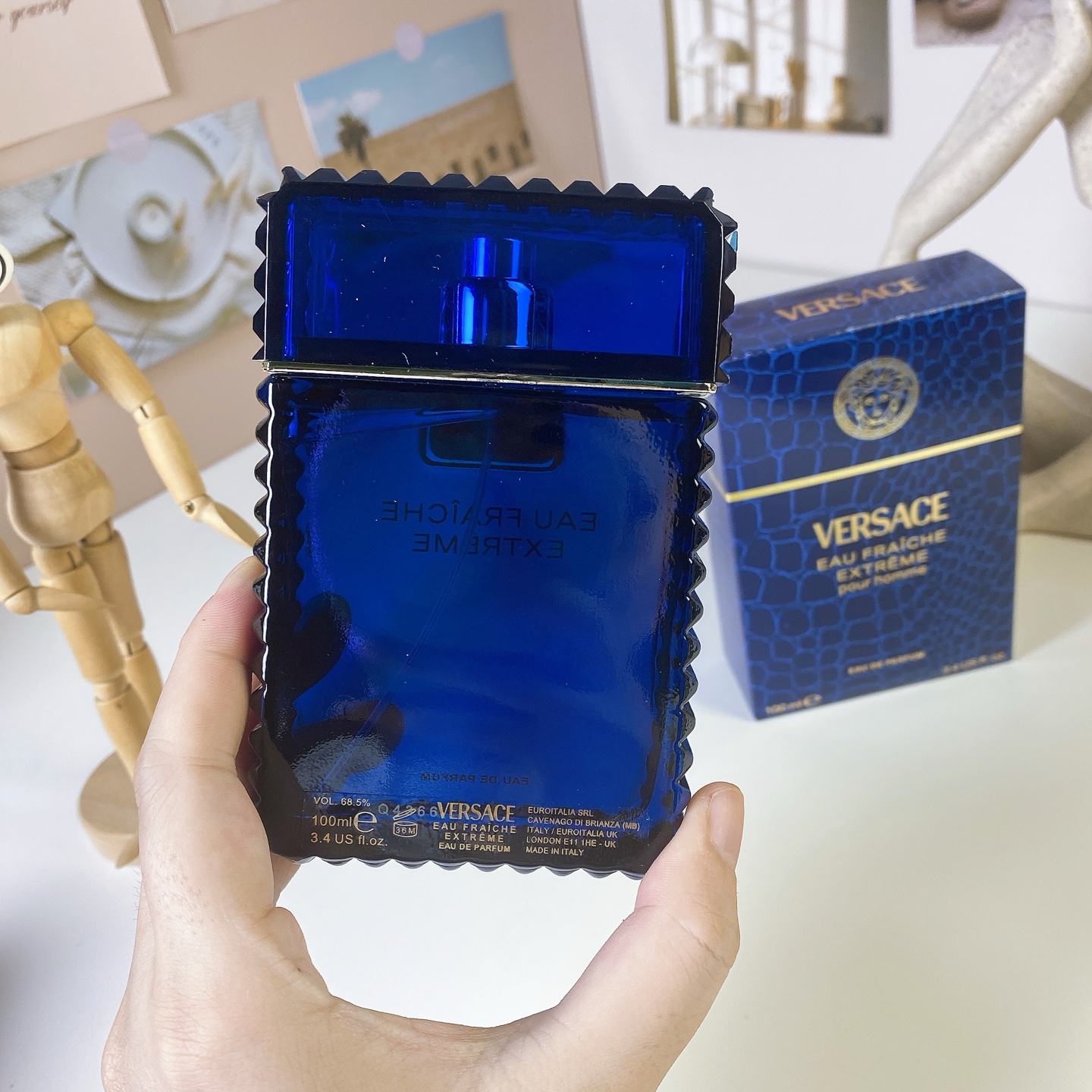Versace perfume