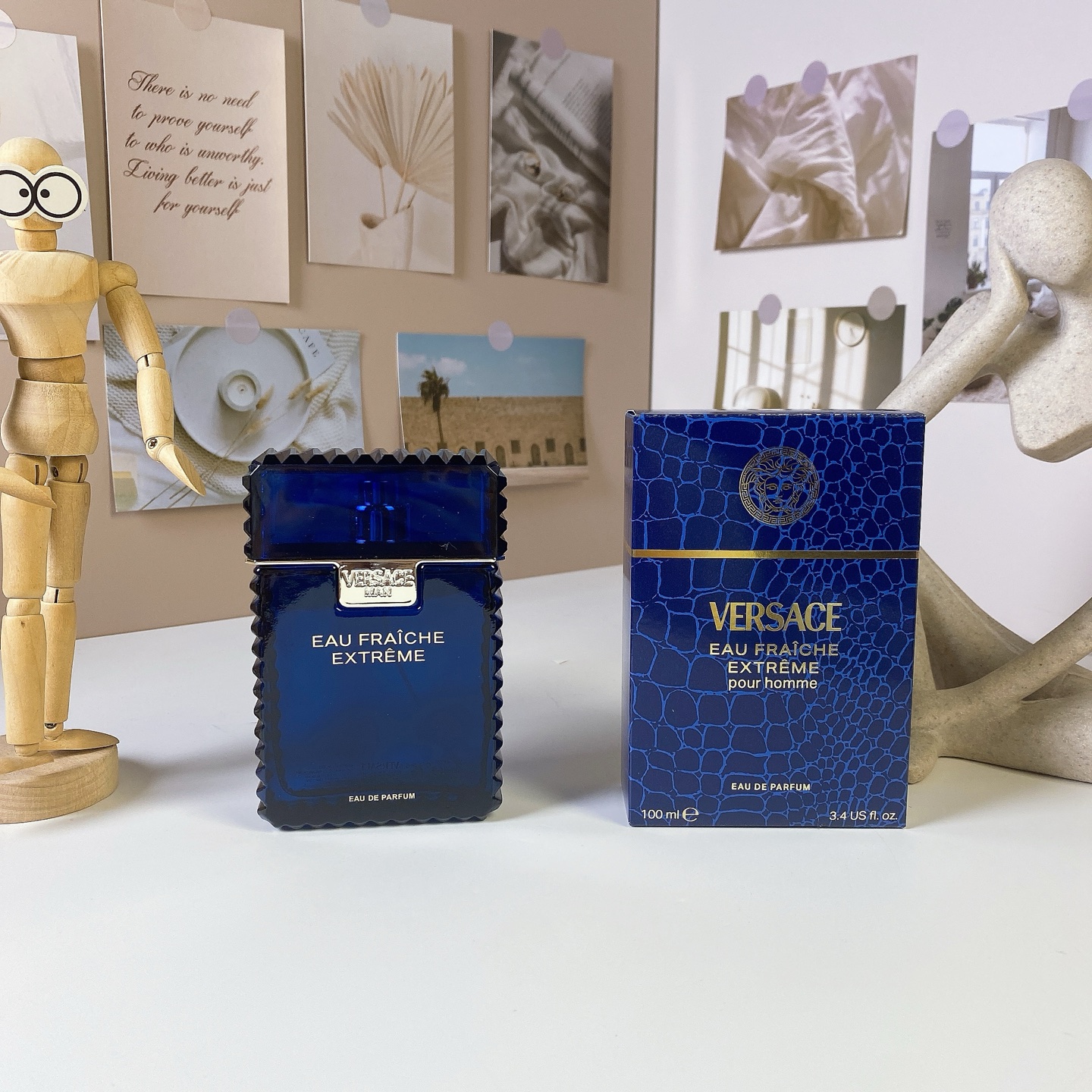 Versace perfume