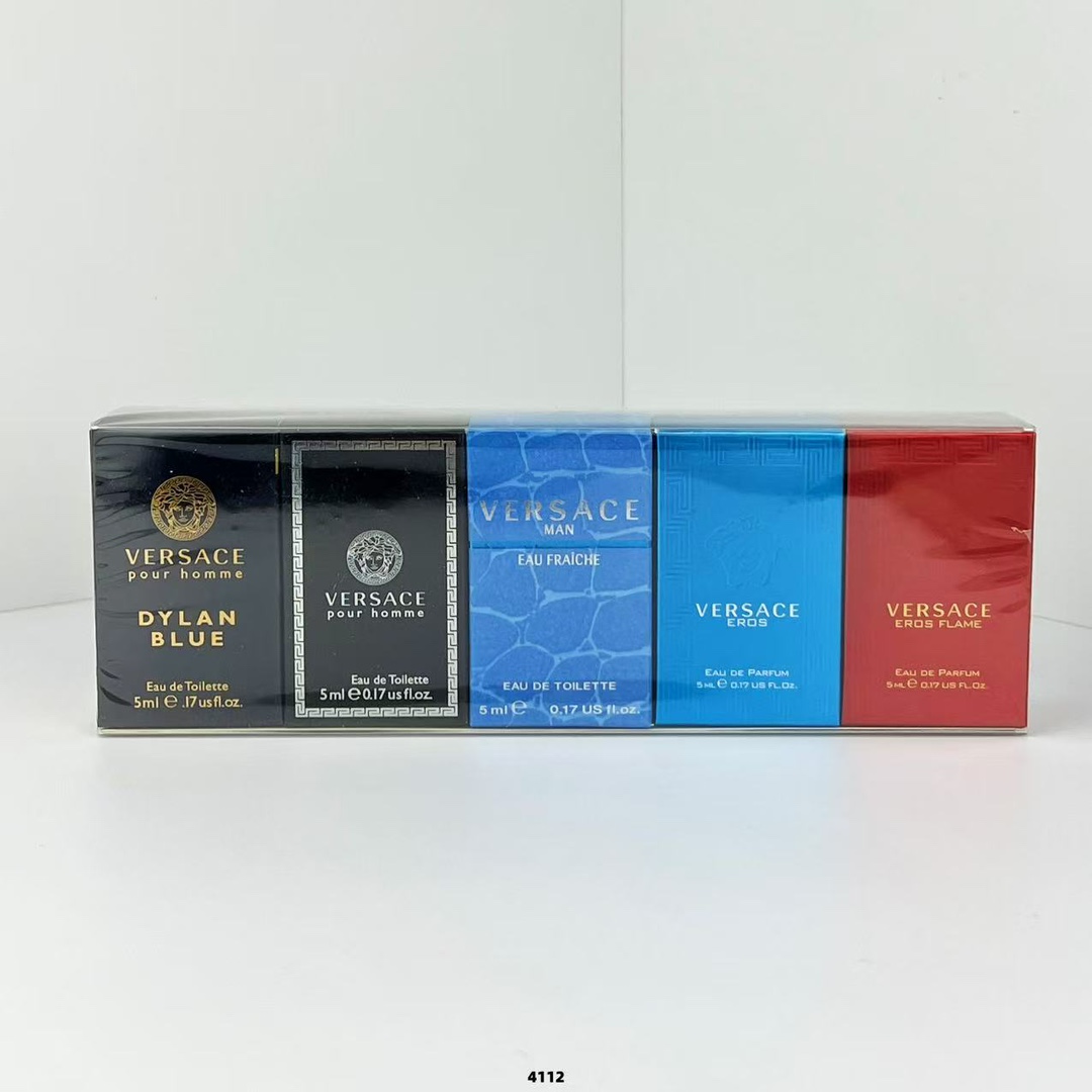 Versace perfume