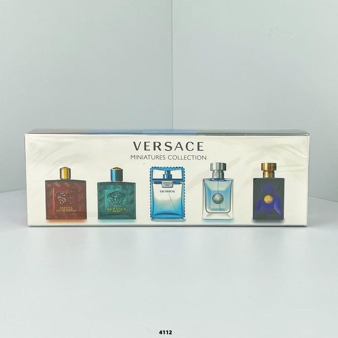 Versace perfume