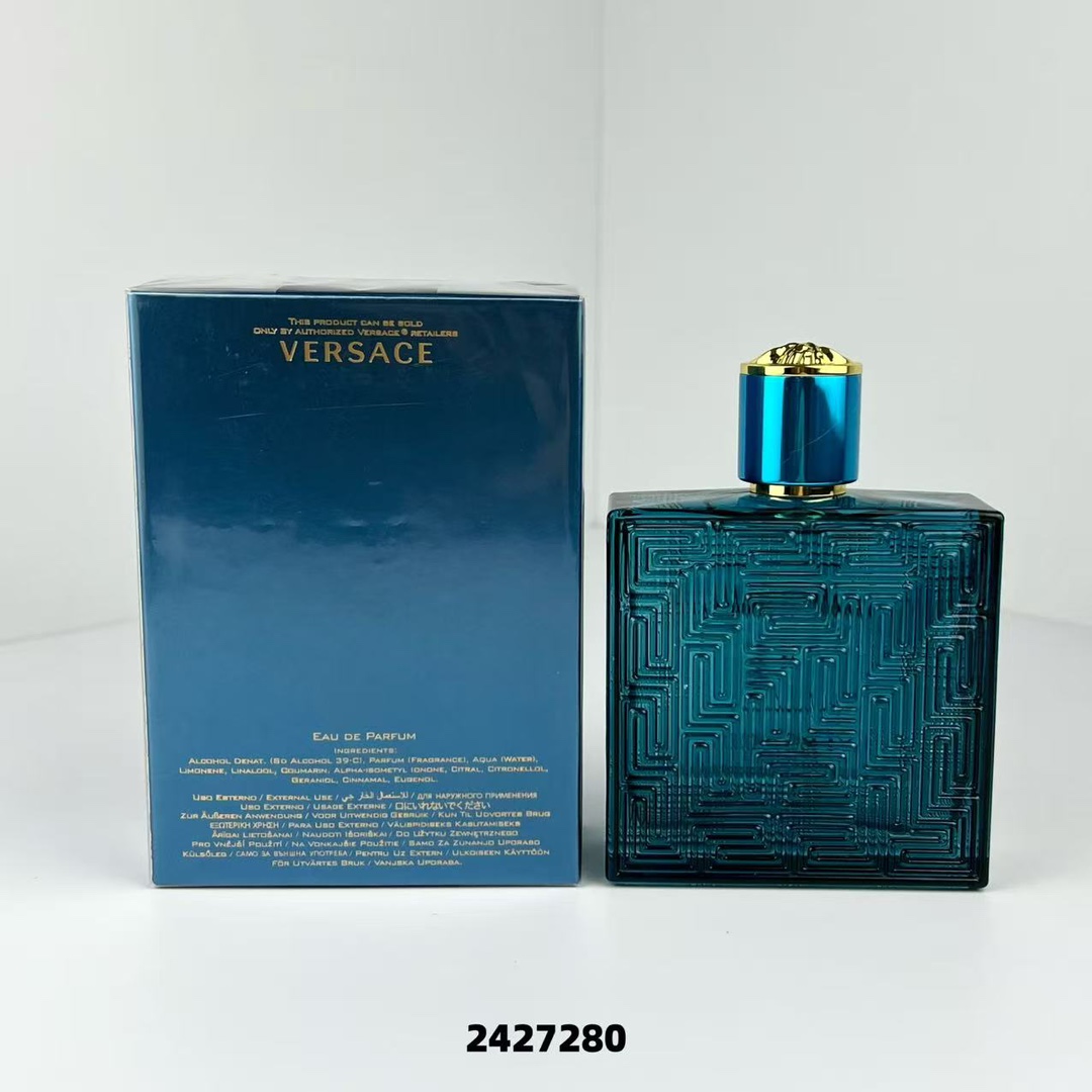 Versace perfume