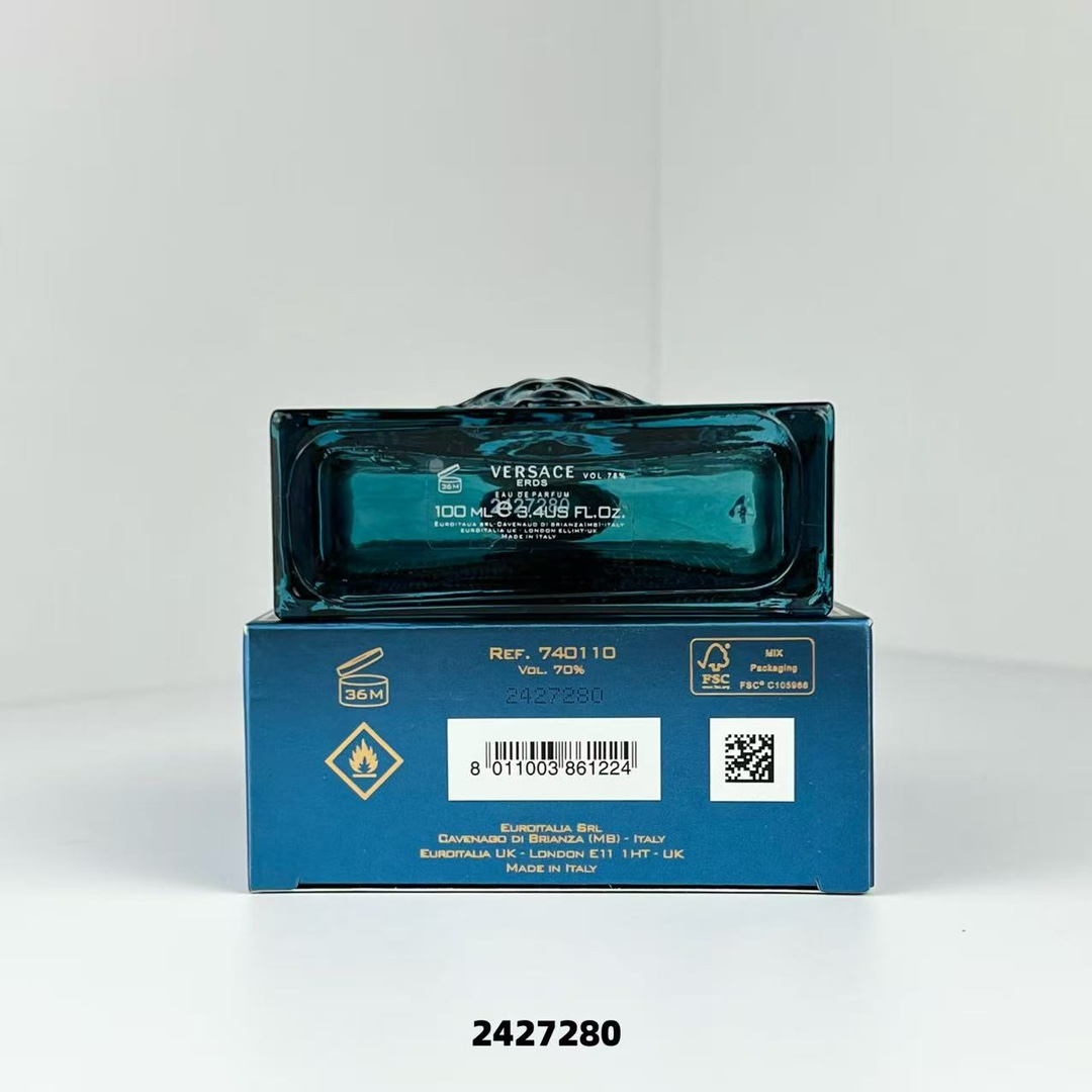 Versace perfume