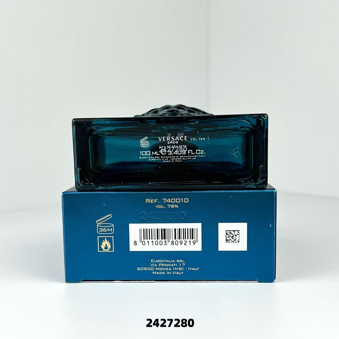 Versace perfume