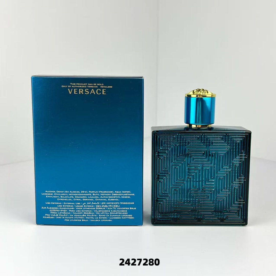 Versace perfume