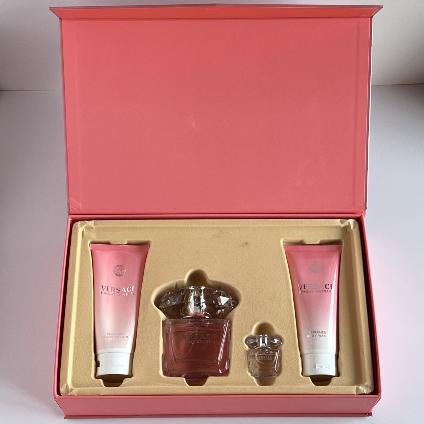 Versace perfume