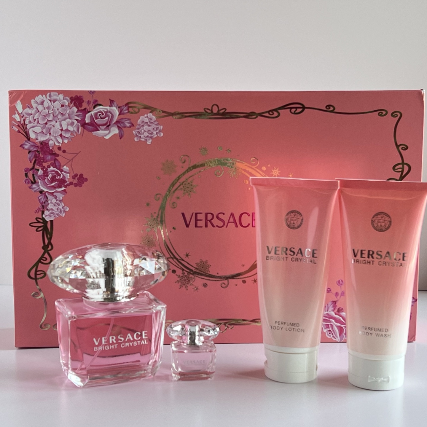 Versace perfume