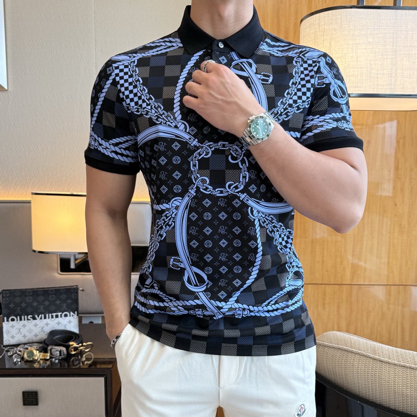 polo Man