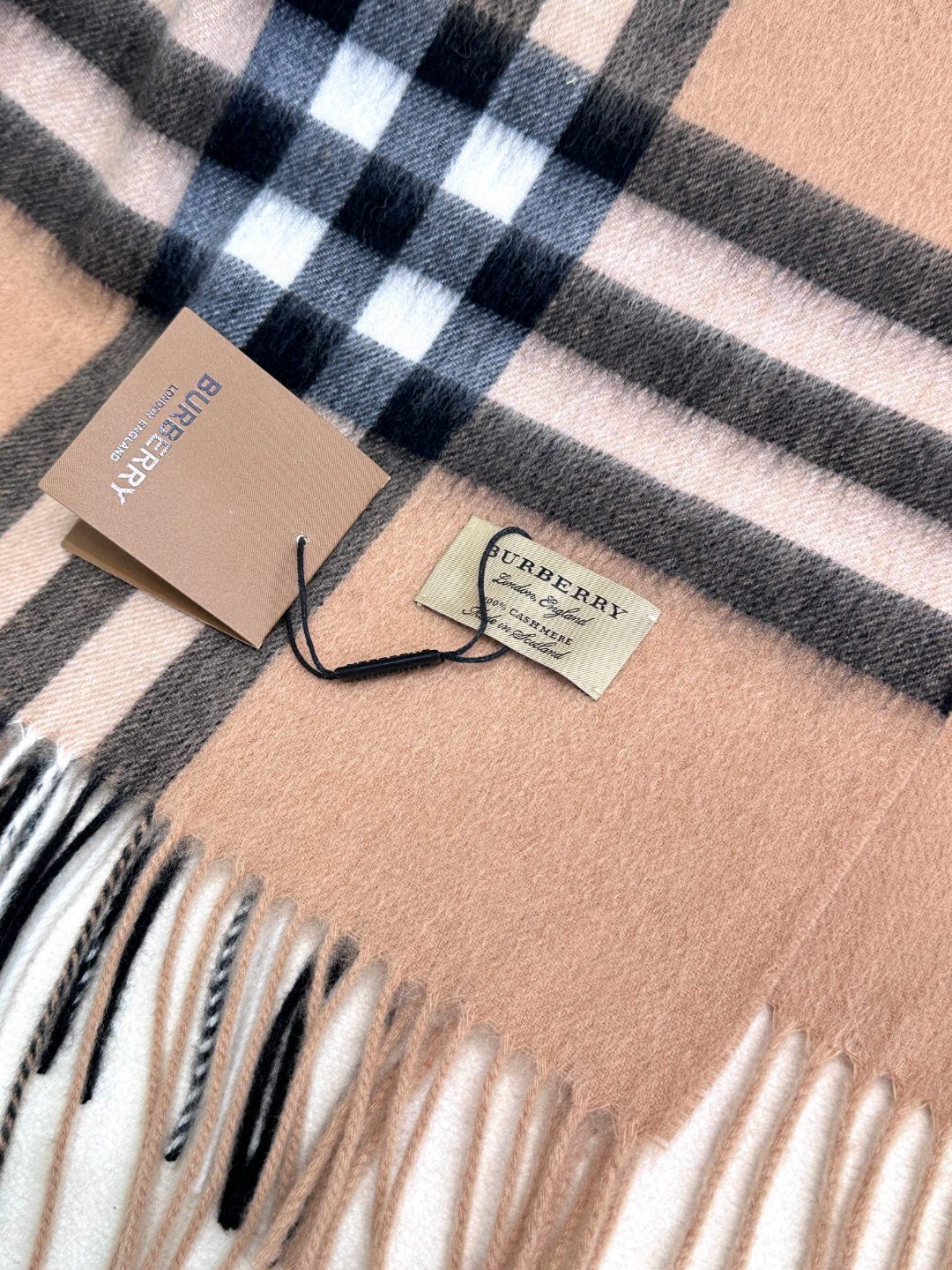 Burberry scarf